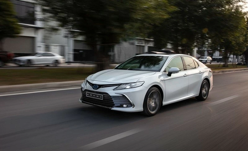 Top 4 xe sedan cỡ D bán chạy nhất tháng 8/2024 Toyota Camry tiếp tục dẫn đầu Top 4 xe sedan cỡ D bán chạy nhất tháng 8/2024 Toyota Camry tiếp tục dẫn đầu