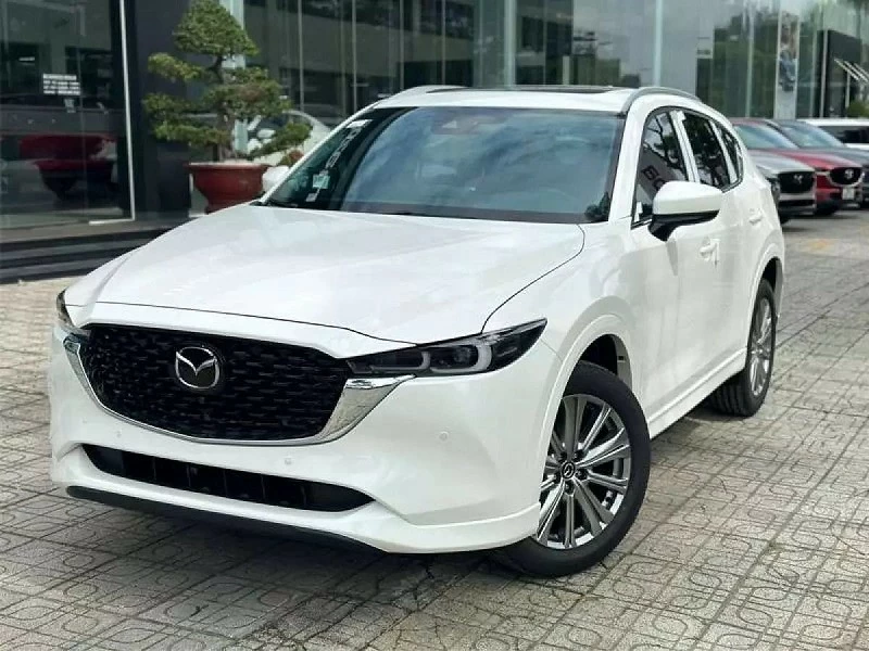 Top 5 xe SUV hạng C bán chạy nhất tháng 8/2024 Mazda CX-5 vẫn 'vô đối' Top 5 xe SUV hạng C bán chạy nhất tháng 8/2024 Mazda CX-5 vẫn 'vô đối'