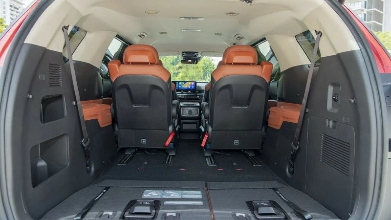 Kia Carnival 2024 ra mắt khách hàng Việt, giá từ 1,299 tỷ đồng