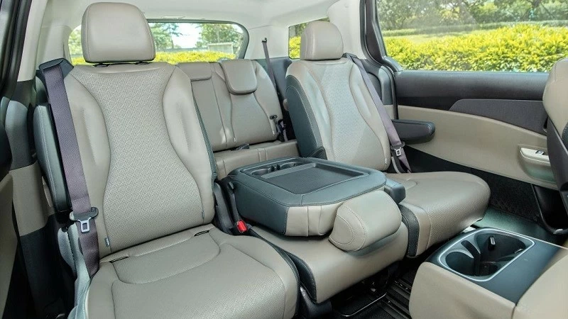 Kia Carnival 2024 ra mắt khách hàng Việt, giá từ 1,299 tỷ đồng Kia Carnival 2024 ra mắt khách hàng Việt, giá từ 1,299 tỷ đồng
