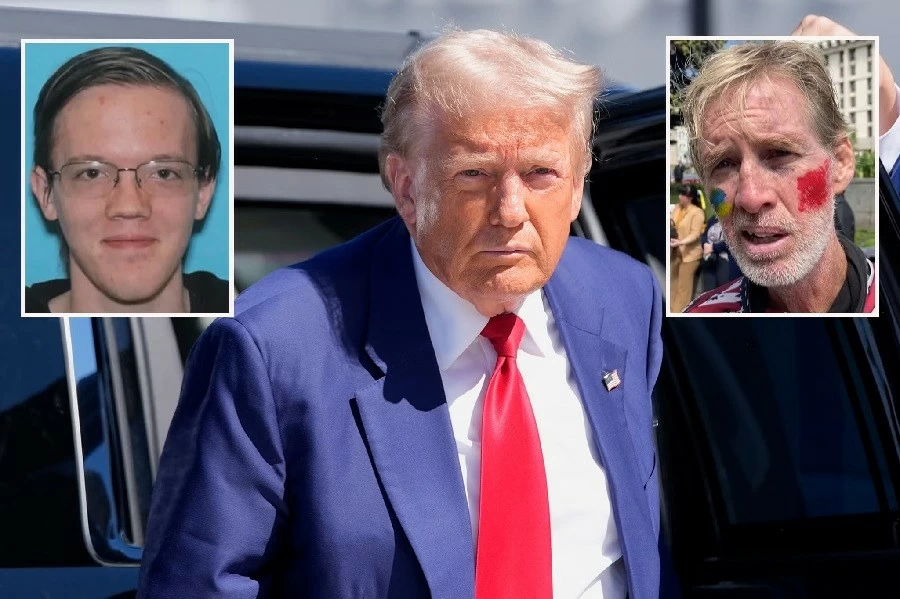 Tin thế giới 17/9: Mật vụ Mỹ thú nhận về vụ ông Trump bị ám sát hụt, sự 'giả tạo' trong xung đột Nga-phương Tây, Israel tuyên bố quyết định 'nóng' Tin thế giới 17/9: Mật vụ Mỹ thú nhận về vụ ông Trump bị ám sát hụt, sự 'giả tạo' trong xung đột Nga-phương Tây, Israel tuyên bố quyết định 'nóng'