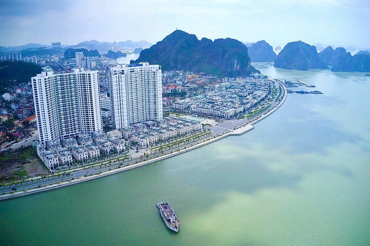 Hoàn thiện Đề án thành lập thành phố Quảng Ninh trình Trung ương chậm nhất ngày 5/7 Hoàn thiện Đề án thành lập thành phố Quảng Ninh trình Trung ương chậm nhất ngày 5/7