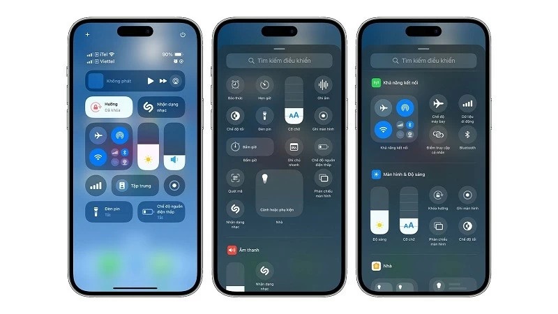 22 tính năng nổi bật trên hệ điều hành iOS 18 vừa ra mắt 22 tính năng nổi bật trên hệ điều hành iOS 18 vừa ra mắt