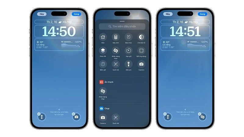 22 tính năng nổi bật trên hệ điều hành iOS 18 vừa ra mắt 22 tính năng nổi bật trên hệ điều hành iOS 18 vừa ra mắt