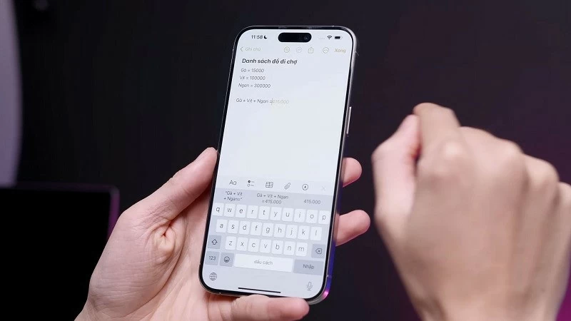 22 tính năng nổi bật trên hệ điều hành iOS 18 vừa ra mắt 22 tính năng nổi bật trên hệ điều hành iOS 18 vừa ra mắt