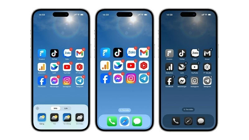 22 tính năng nổi bật trên hệ điều hành iOS 18 vừa ra mắt 22 tính năng nổi bật trên hệ điều hành iOS 18 vừa ra mắt