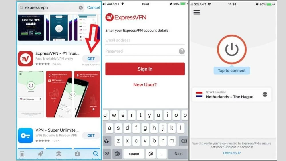 Cách bật, tắt VPN trên iPhone đơn giản và nhanh chóng Cách bật, tắt VPN trên iPhone đơn giản và nhanh chóng