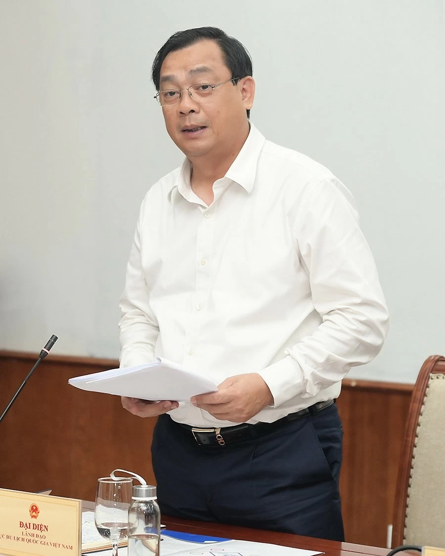 Năm Du lịch Quốc gia 2025: Tôn vinh giá trị di sản văn hóa đặc sắc gắn với đổi mới sáng tạo ở Thừa Thiên Huế Năm Du lịch Quốc gia 2025: Tôn vinh giá trị di sản văn hóa đặc sắc gắn với đổi mới sáng tạo ở Thừa Thiên Huế
