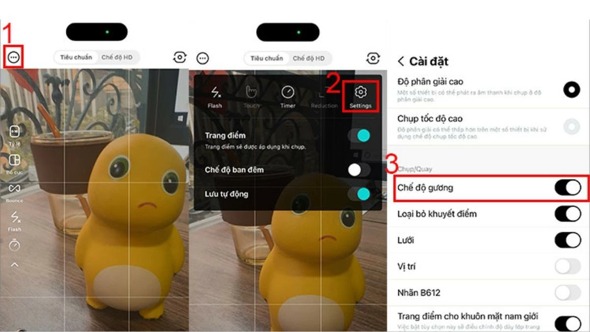 Khắc phục lỗi chụp ảnh bị ngược trên iPhone hiệu quả Khắc phục lỗi chụp ảnh bị ngược trên iPhone hiệu quả