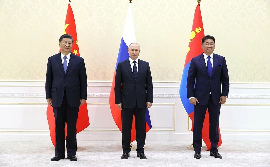 Câu chuyện về đường ống dẫn khí đốt Sức mạnh Siberia 2… Câu chuyện về đường ống dẫn khí đốt Sức mạnh Siberia 2…