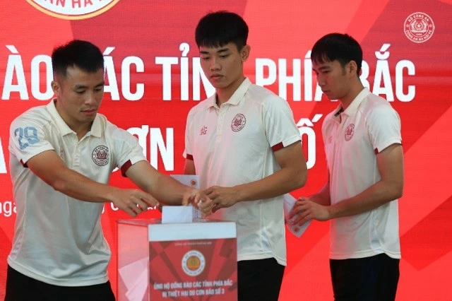 CLB Công an Hà Nội CLB Công an Hà Nội