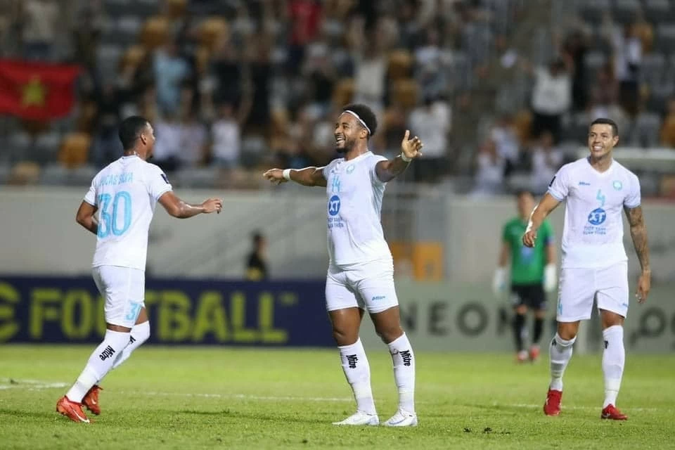 CLB Nam Định ra quân tưng bừng tại vòng bảng AFC Champions League 2 2024/25 CLB Nam Định ra quân tưng bừng tại vòng bảng AFC Champions League 2 2024/25