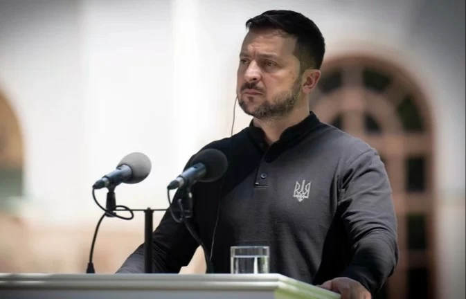 Lộ 'kế hoạch chiến thắng' của Ukraine, ông Trump nói có thể gặp Tổng thống Zelensky Lộ 'kế hoạch chiến thắng' của Ukraine, ông Trump nói có thể gặp Tổng thống Zelensky