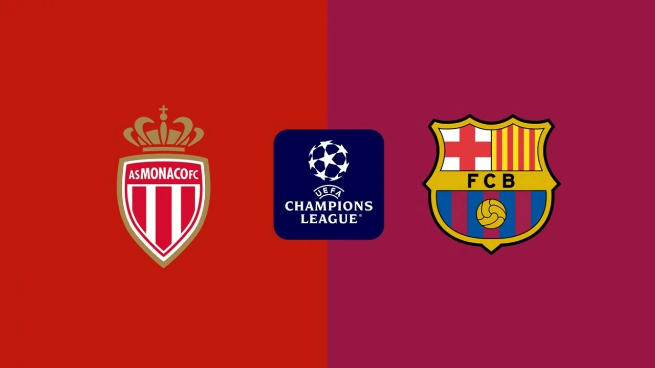 Nhận định, soi kèo AS Monaco vs Barcelona - lượt trận 1 vòng bảng Champions League 2024/25 Nhận định, soi kèo AS Monaco vs Barcelona - lượt trận 1 vòng bảng Champions League 2024/25