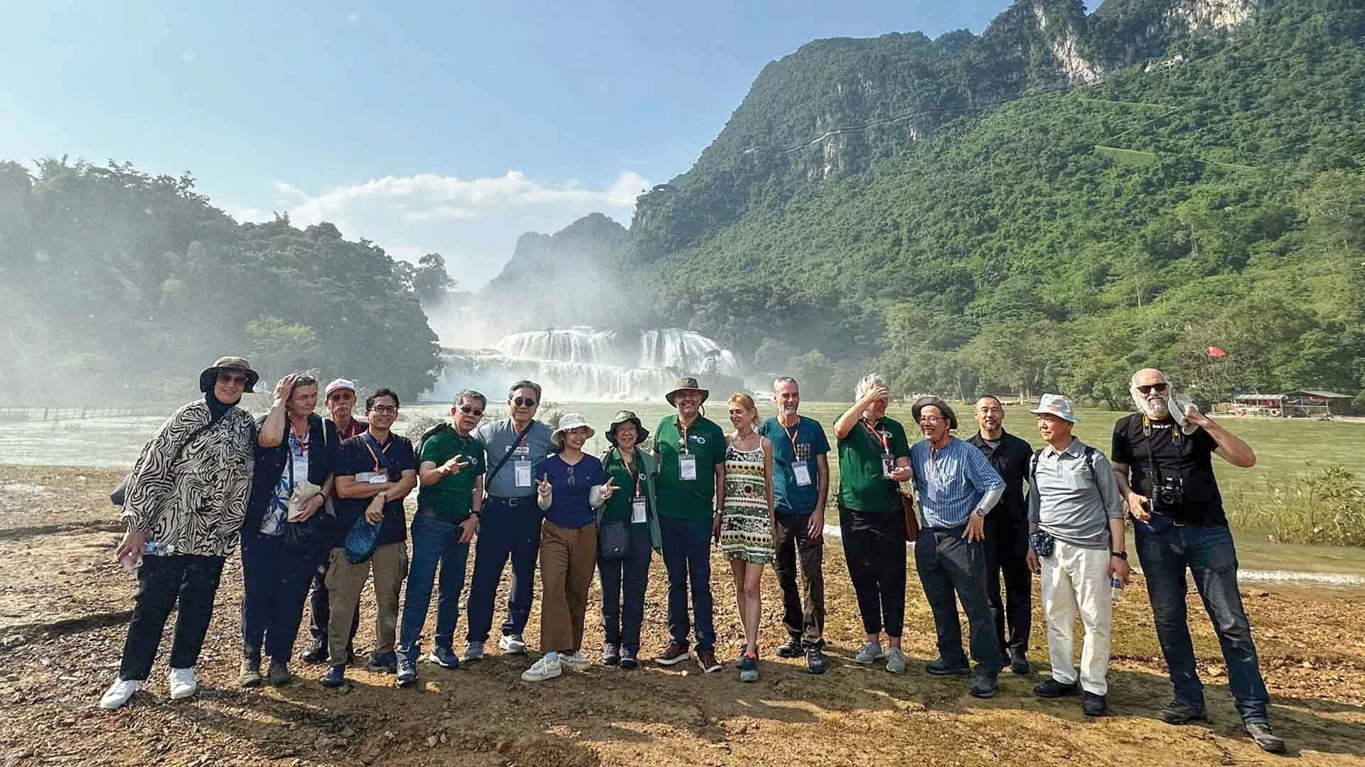 Tương lai mới cho di sản địa chất Tương lai mới cho di sản địa chất