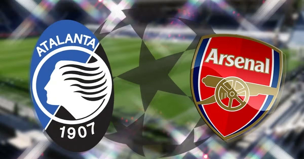 Nhận định, soi kèo Atalanta vs Arsenal - lượt trận 1 vòng bảng Champions League 2024/25 Nhận định, soi kèo Atalanta vs Arsenal - lượt trận 1 vòng bảng Champions League 2024/25