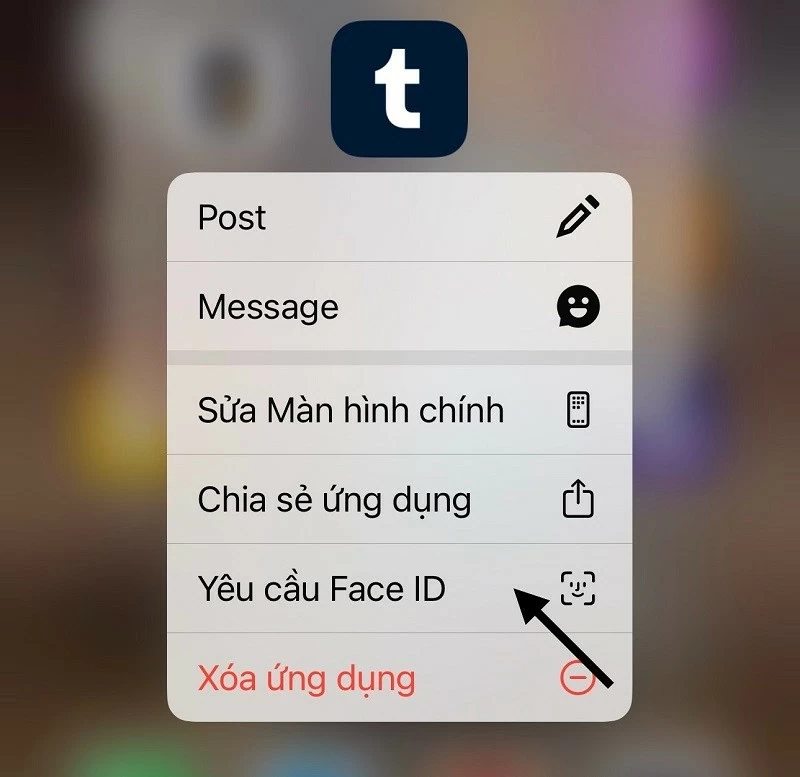 iOS 18 cho phép ẩn hoặc khóa ứng dụng bằng Face ID, Touch ID hoặc mật mã iOS 18 cho phép ẩn hoặc khóa ứng dụng bằng Face ID, Touch ID hoặc mật mã