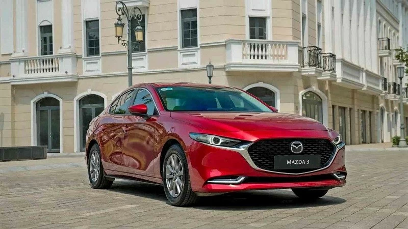 Top 5 xe sedan cỡ C bán chạy nhất tháng 8/2024 Mazda3 tiếp tục dẫn đầu Top 5 xe sedan cỡ C bán chạy nhất tháng 8/2024 Mazda3 tiếp tục dẫn đầu