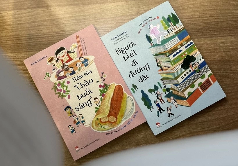 Bộ sách kĩ năng dành cho bạn trẻ dám mơ - biết nói - giỏi làm Bộ sách kĩ năng dành cho bạn trẻ dám mơ - biết nói - giỏi làm