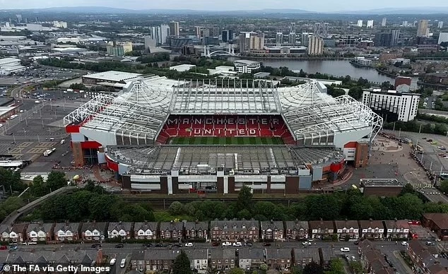 MU có thể quyết định phá hủy sân Old Trafford, bảo đảm yếu tố lịch sử 114 năm MU có thể quyết định phá hủy sân Old Trafford, bảo đảm yếu tố lịch sử 114 năm