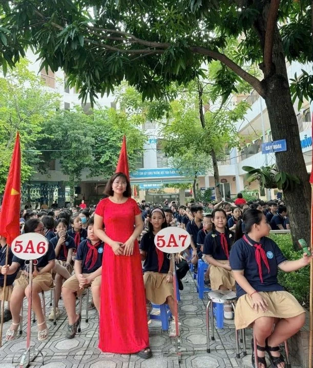 Phát động cuộc thi viết 'Những kỷ niệm sâu sắc về thầy cô và mái trường' năm 2024 Phát động cuộc thi viết 'Những kỷ niệm sâu sắc về thầy cô và mái trường' năm 2024