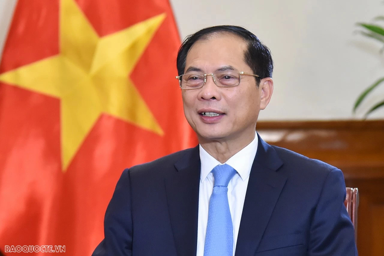 Ban Đối ngoại Trung ương và Bộ Ngoại giao: Đồng sức, đồng lòng phát huy vai trò tiên phong, đưa đất nước bước vào kỷ nguyên vươn mình Ban Đối ngoại Trung ương và Bộ Ngoại giao: Đồng sức, đồng lòng phát huy vai trò tiên phong, đưa đất nước bước vào kỷ nguyên vươn mình