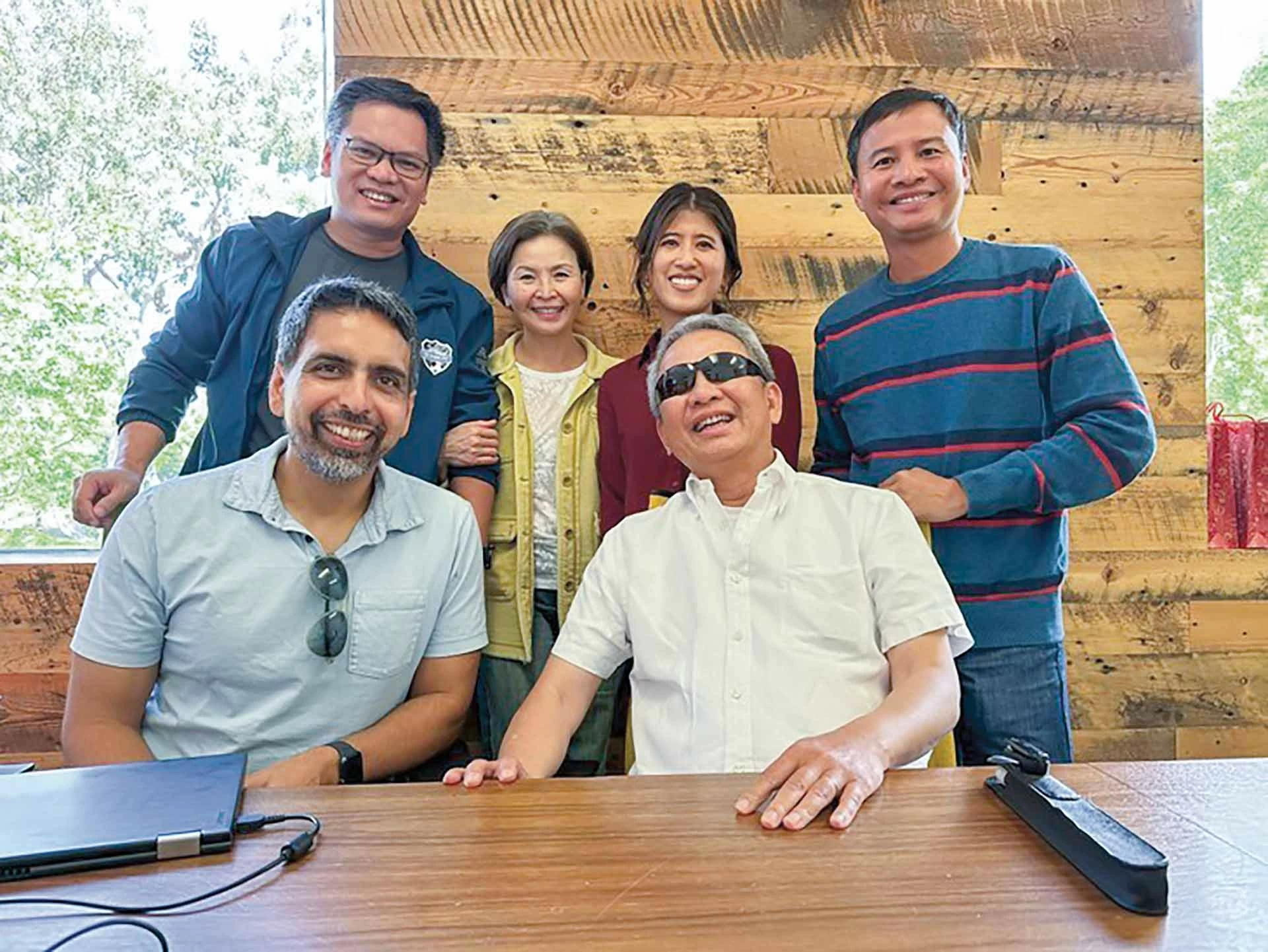 Doanh nhân kiều bào nối nhịp cầu Việt-Mỹ Doanh nhân kiều bào nối nhịp cầu Việt-Mỹ