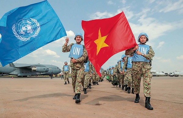 Việt Nam - Liên hợp quốc