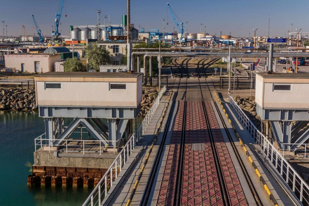 Trung Á ngày càng hấp dẫn Trung Á ngày càng hấp dẫn