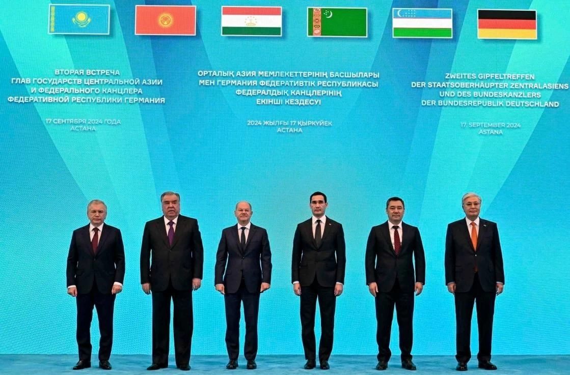 Trung Á ngày càng hấp dẫn Trung Á ngày càng hấp dẫn