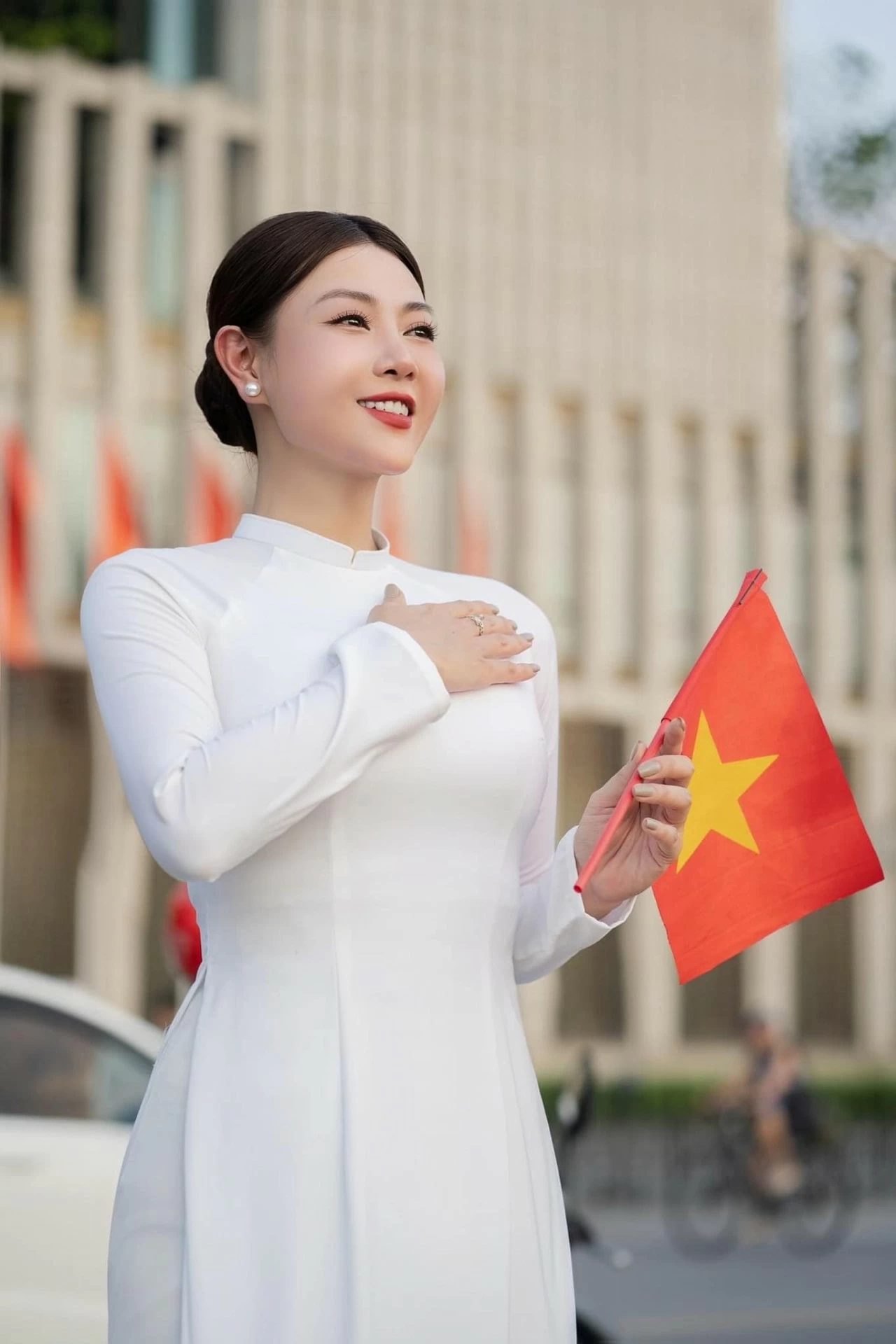 Phút đời thường dịu dàng của diễn viên Thanh Hương phim Cuộc đời vẫn đẹp sao Phút đời thường dịu dàng của diễn viên Thanh Hương phim Cuộc đời vẫn đẹp sao