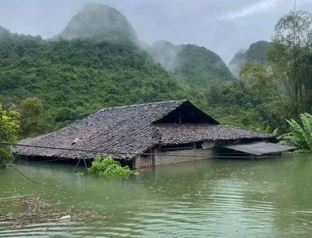 *Ảnh chụp tại Cao Bằng, do Viện Quản lý và Phát triển Châu Á (AMDI) cung cấp. *Ảnh chụp tại Cao Bằng, do Viện Quản lý và Phát triển Châu Á (AMDI) cung cấp.