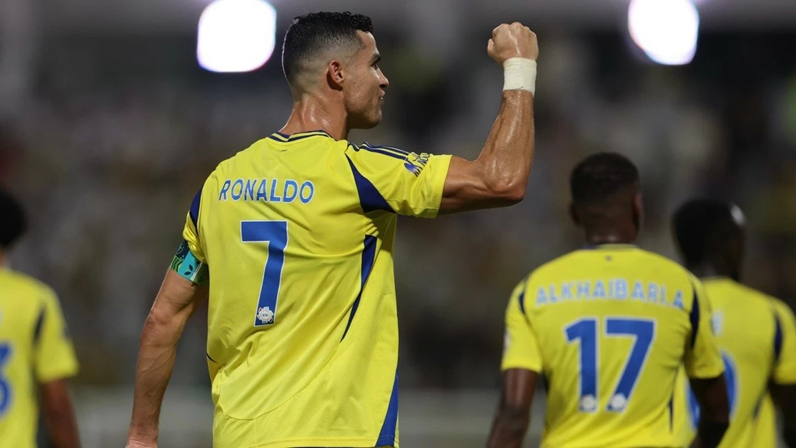 Ronaldo ghi bàn thắng thứ 902 trong sự nghiệp Ronaldo ghi bàn thắng thứ 902 trong sự nghiệp