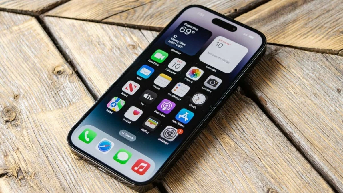 Hướng dẫn để màn hình không tắt trên iPhone cực đơn giản Hướng dẫn để màn hình không tắt trên iPhone cực đơn giản
