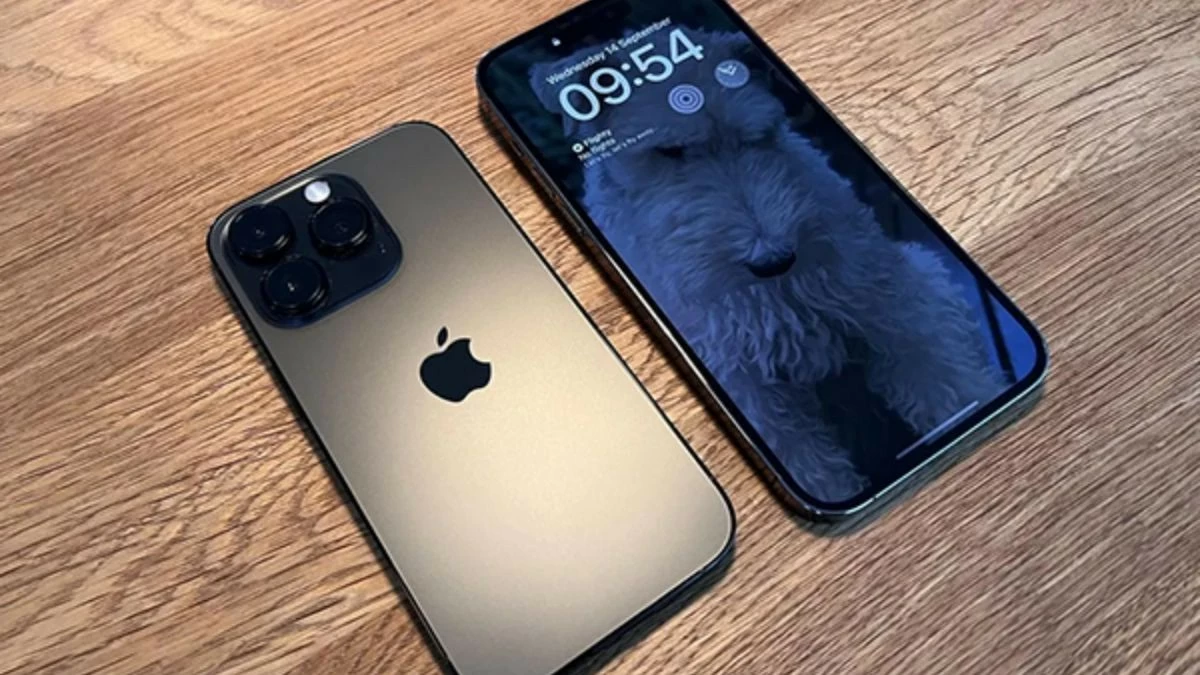 Hướng dẫn để màn hình không tắt trên iPhone cực đơn giản Hướng dẫn để màn hình không tắt trên iPhone cực đơn giản