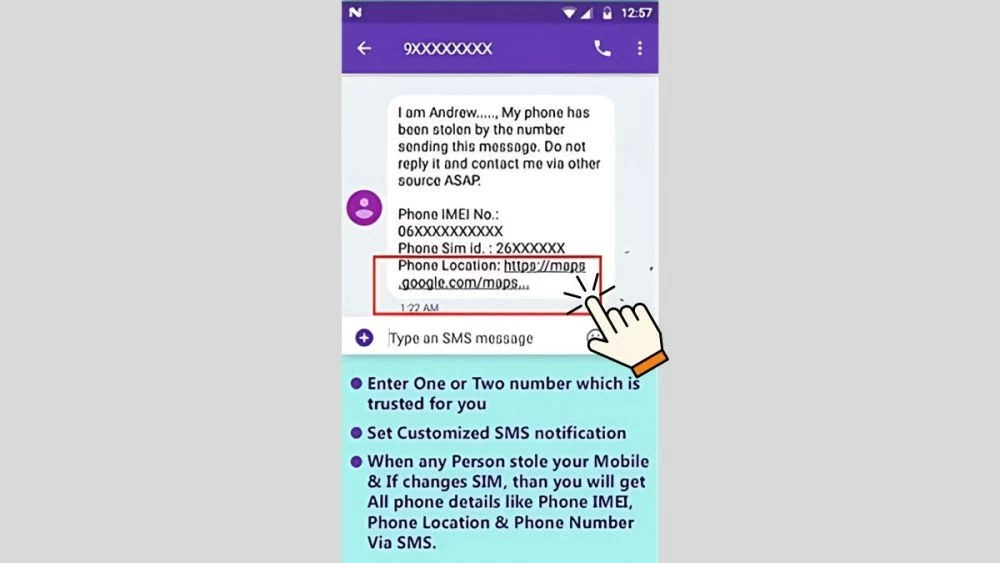 Mách bạn 8 cách định vị iPhone nhanh chóng và chính xác nhất Mách bạn 8 cách định vị iPhone nhanh chóng và chính xác nhất