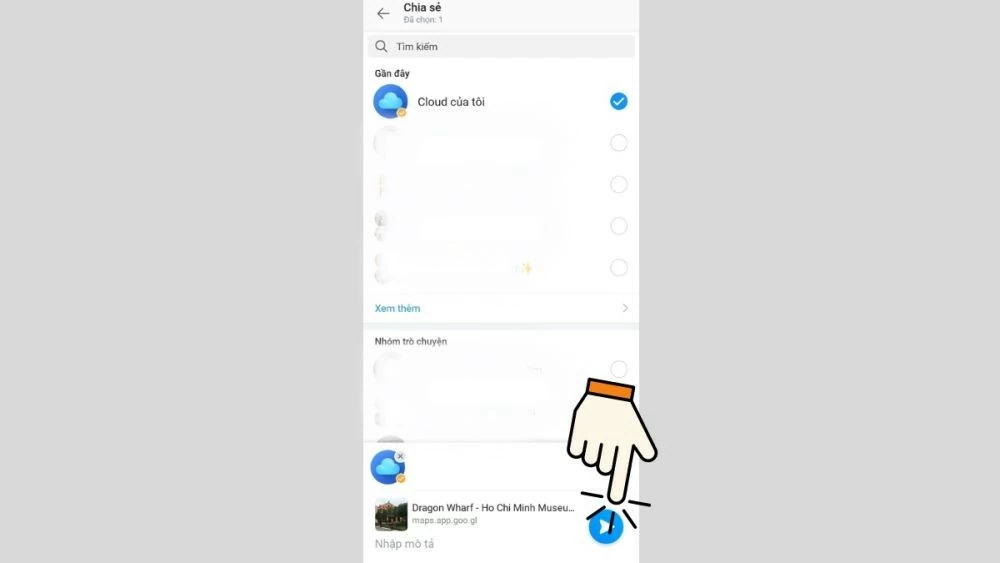 Mách bạn 8 cách định vị iPhone nhanh chóng và chính xác nhất Mách bạn 8 cách định vị iPhone nhanh chóng và chính xác nhất