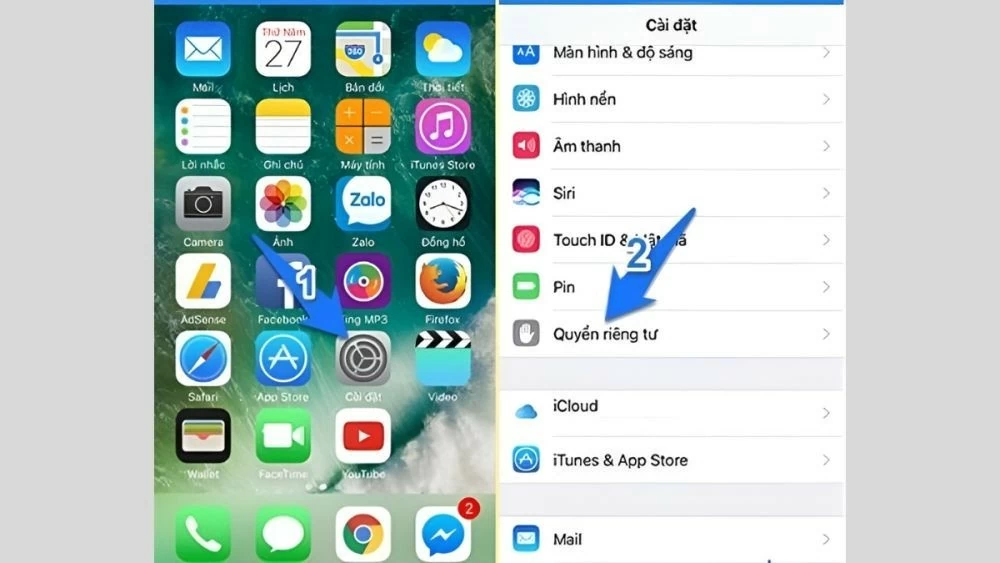 Mách bạn 8 cách định vị iPhone nhanh chóng và chính xác nhất Mách bạn 8 cách định vị iPhone nhanh chóng và chính xác nhất