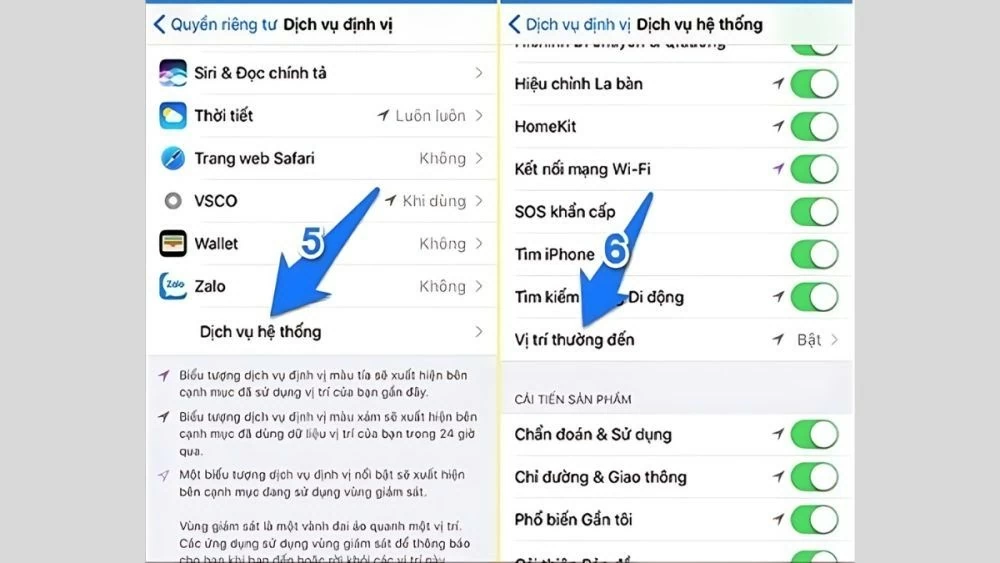 Mách bạn 8 cách định vị iPhone nhanh chóng và chính xác nhất Mách bạn 8 cách định vị iPhone nhanh chóng và chính xác nhất