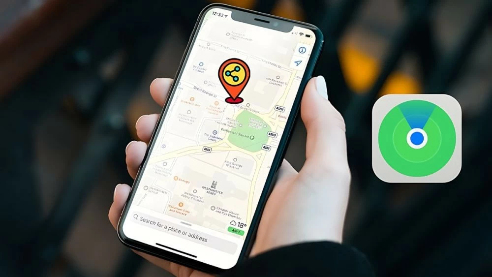 Mách bạn 8 cách định vị iPhone nhanh chóng và chính xác nhất Mách bạn 8 cách định vị iPhone nhanh chóng và chính xác nhất