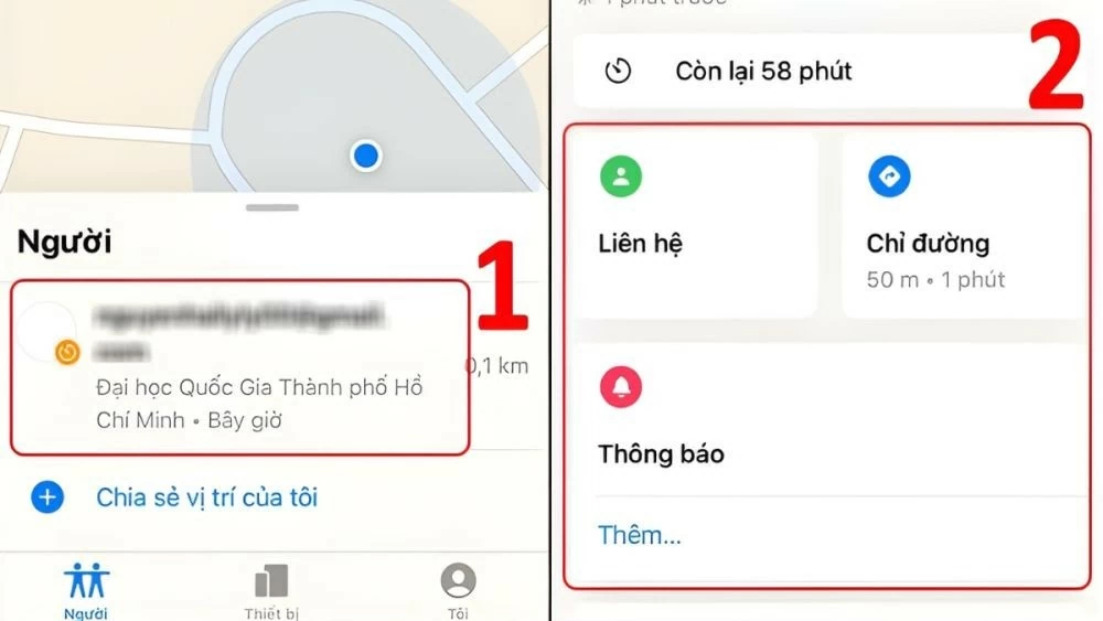 Mách bạn 8 cách định vị iPhone nhanh chóng và chính xác nhất Mách bạn 8 cách định vị iPhone nhanh chóng và chính xác nhất