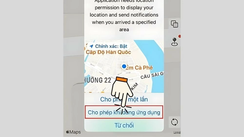 Mách bạn 8 cách định vị iPhone nhanh chóng và chính xác nhất Mách bạn 8 cách định vị iPhone nhanh chóng và chính xác nhất