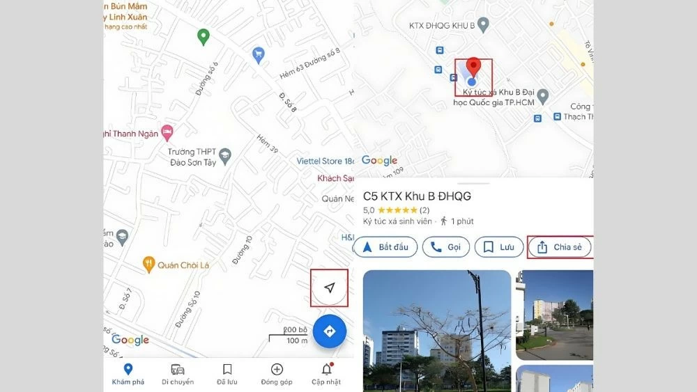 Mách bạn 8 cách định vị iPhone nhanh chóng và chính xác nhất Mách bạn 8 cách định vị iPhone nhanh chóng và chính xác nhất