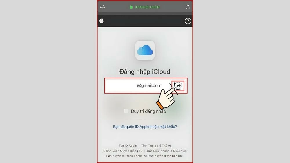 Mách bạn 8 cách định vị iPhone nhanh chóng và chính xác nhất Mách bạn 8 cách định vị iPhone nhanh chóng và chính xác nhất