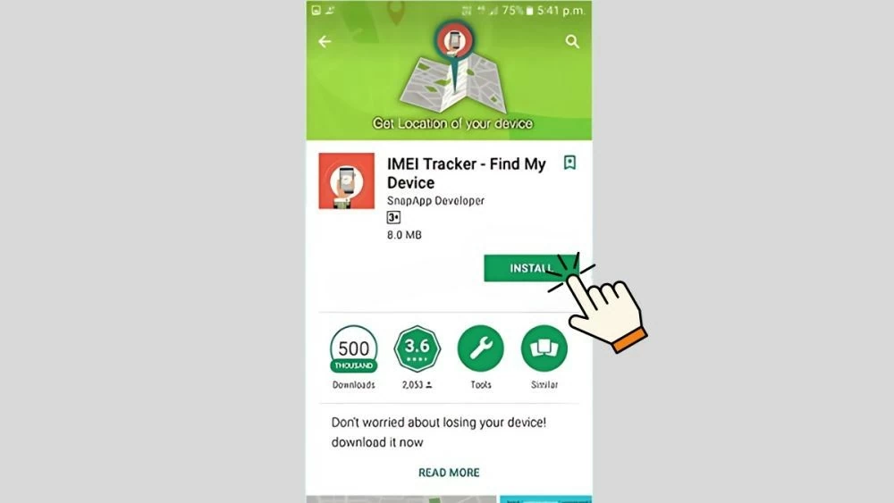 Mách bạn 8 cách định vị iPhone nhanh chóng và chính xác nhất Mách bạn 8 cách định vị iPhone nhanh chóng và chính xác nhất