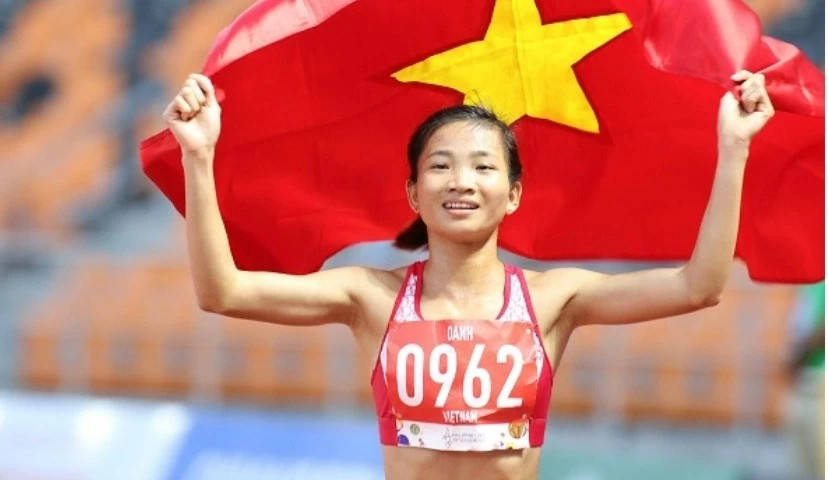 Nhiều vận động viên chuyên nghiệp, thành tích cao tham gia giải Marathon quốc tế Hà Nội Techcombank Nhiều vận động viên chuyên nghiệp, thành tích cao tham gia giải Marathon quốc tế Hà Nội Techcombank