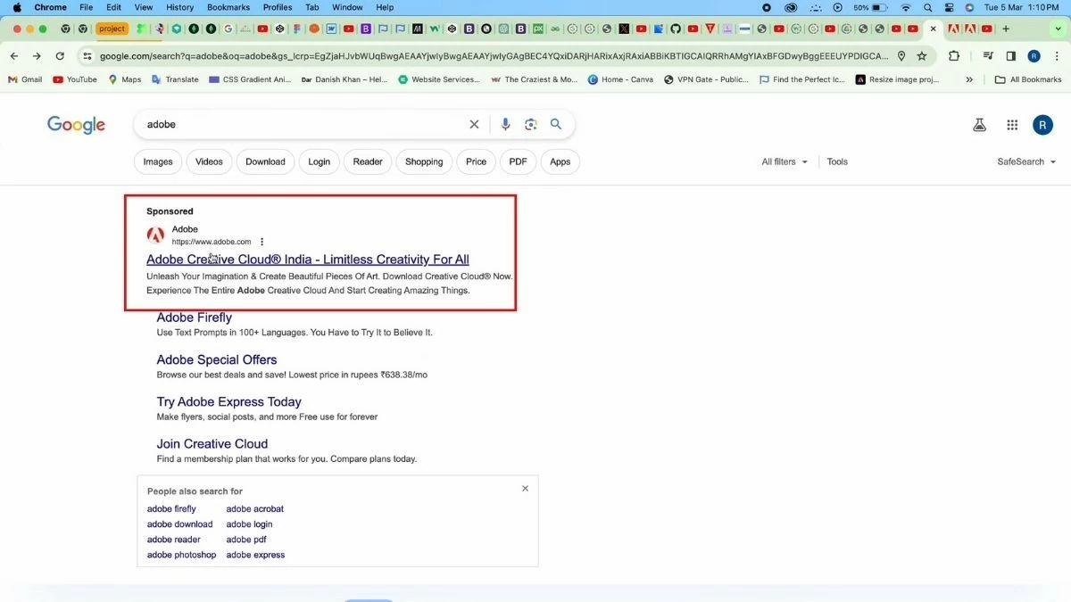Xem ngay cách tải và cài đặt Photoshop MacOS đơn giản Xem ngay cách tải và cài đặt Photoshop MacOS đơn giản