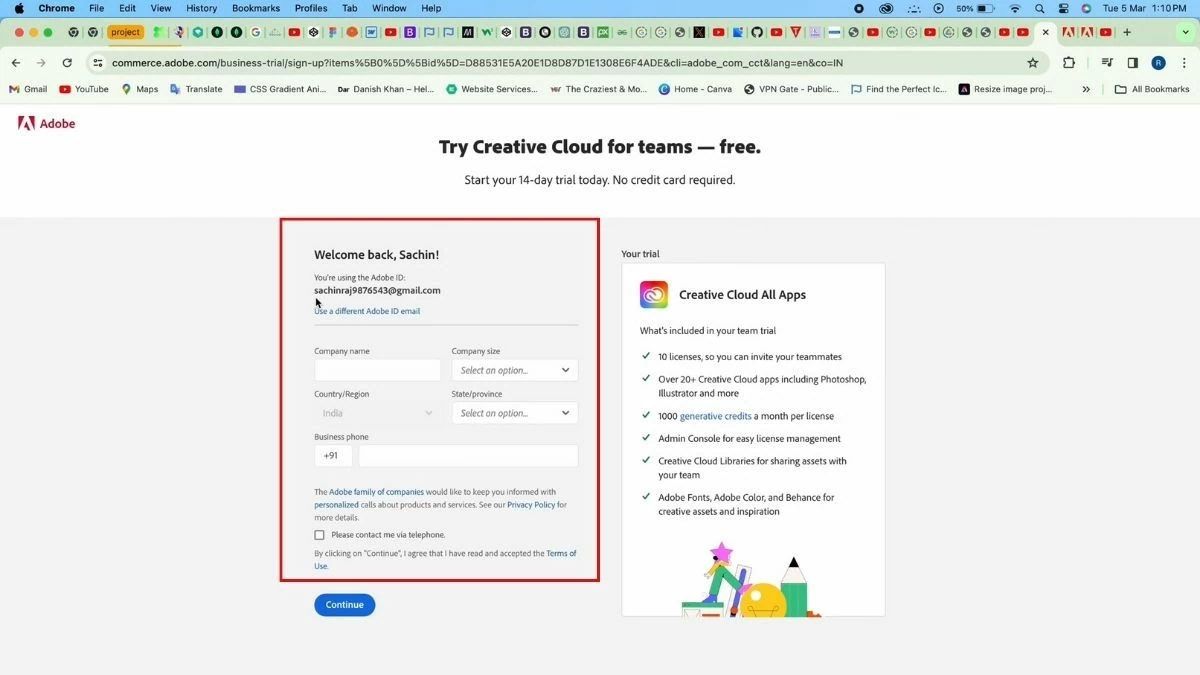 Xem ngay cách tải và cài đặt Photoshop MacOS đơn giản Xem ngay cách tải và cài đặt Photoshop MacOS đơn giản