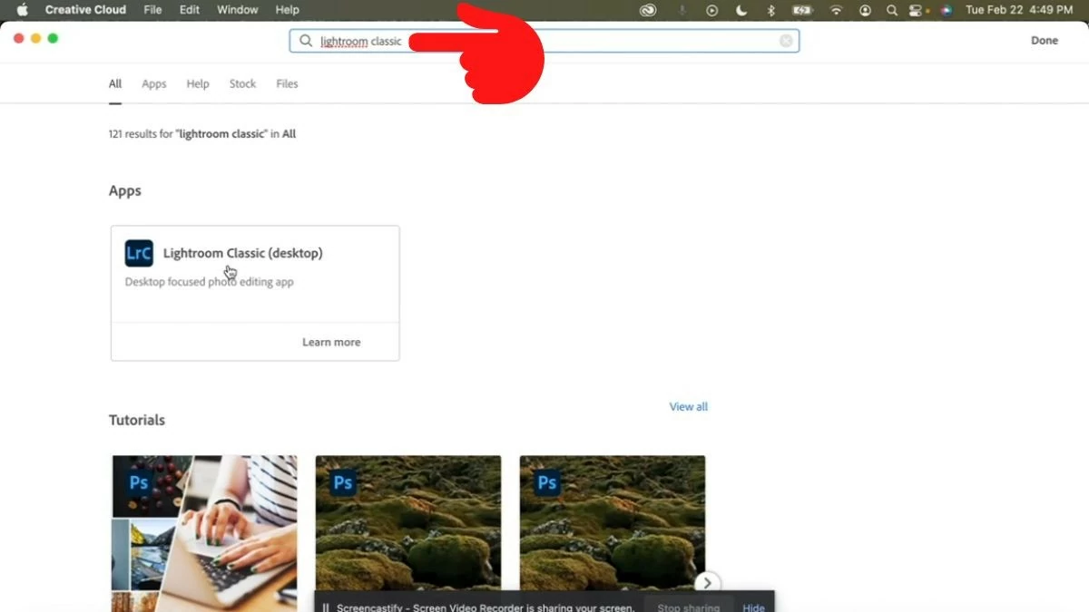 Sử dụng Lightroom MacBook cực đơn giản và dễ áp dụng Sử dụng Lightroom MacBook cực đơn giản và dễ áp dụng