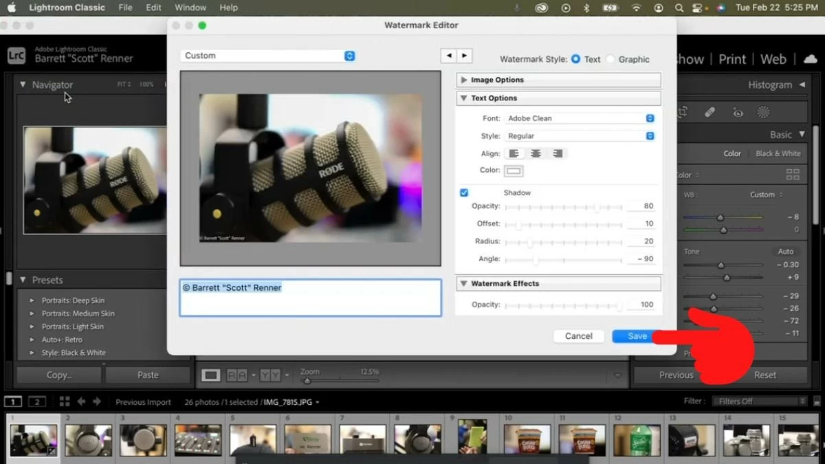 Sử dụng Lightroom MacBook cực đơn giản và dễ áp dụng Sử dụng Lightroom MacBook cực đơn giản và dễ áp dụng